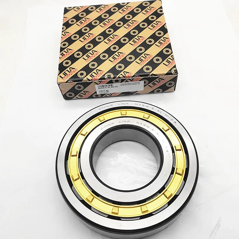 

High Quality Auto Bearing LRJ 6 M Cylindrical Roller Bearing