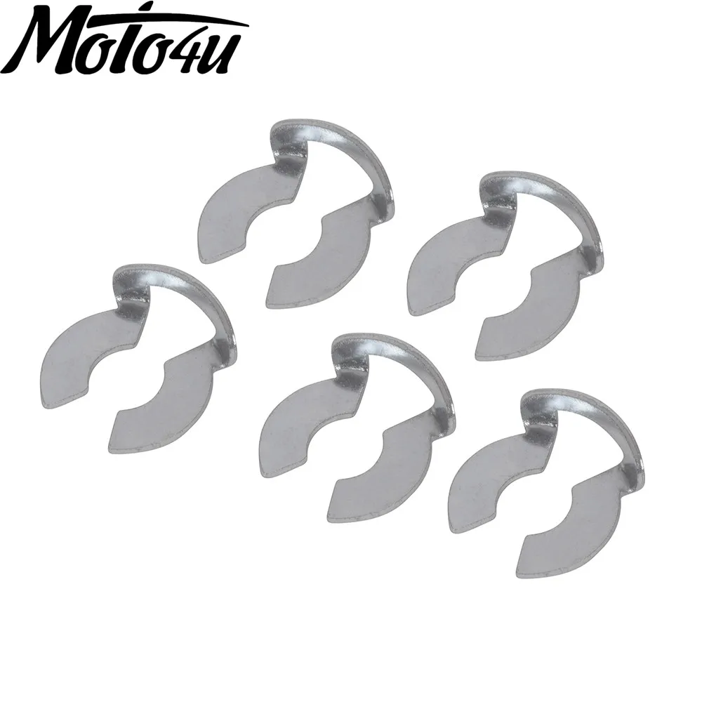 Motorcycle Accessories Seat Clip Seat Hinge Circlip Cafe Racer For BMW K75 K100 K1100 K1200 R45 R50 R60 R65 R75 R80 R90 R100