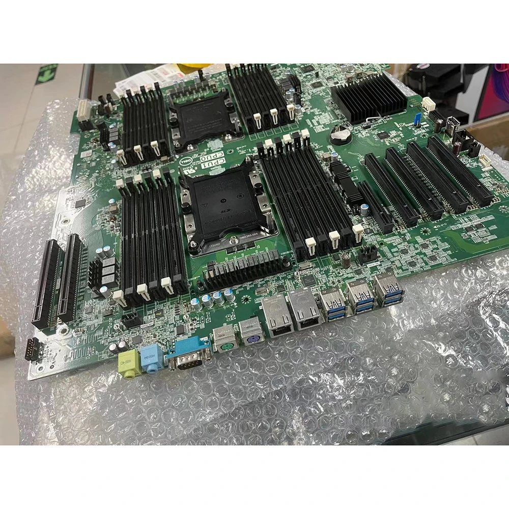 T7920 Workstation Motherboard For DELL 60K5C RN4PJ 28PX1 DDR4 Fully Tested Good Quality Hot