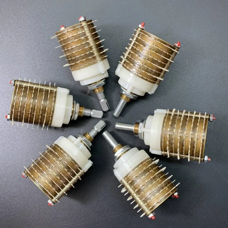 4x24スイッチは、デール抵抗器と組み合わせてクワッドまたはプログレッシブデュアルトーン効果を作成できます。