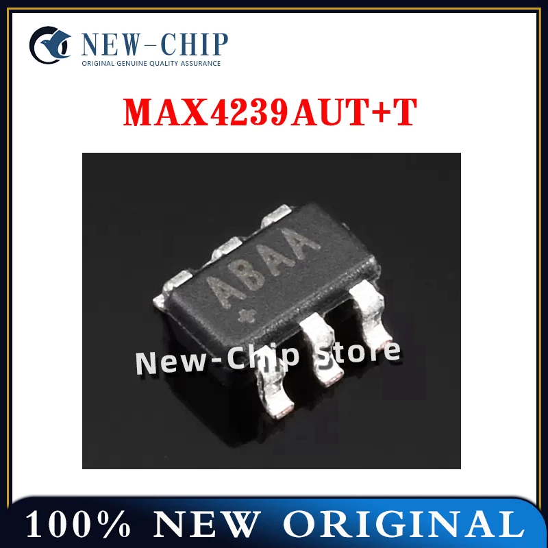 

5PCS-100PCS/LOT MAX4239AUT ABAA SOT23-6 New Original