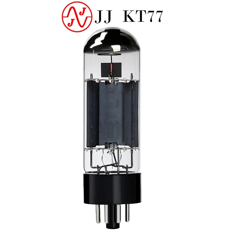 JJ KT77 Vacuum Tube HIFI Audio Valve Replace 6L6 KT66 EL34 6CA7 6CA7-T EL34C 6L6GC Electronic Tube Amplifier Kit DIY Match Quad