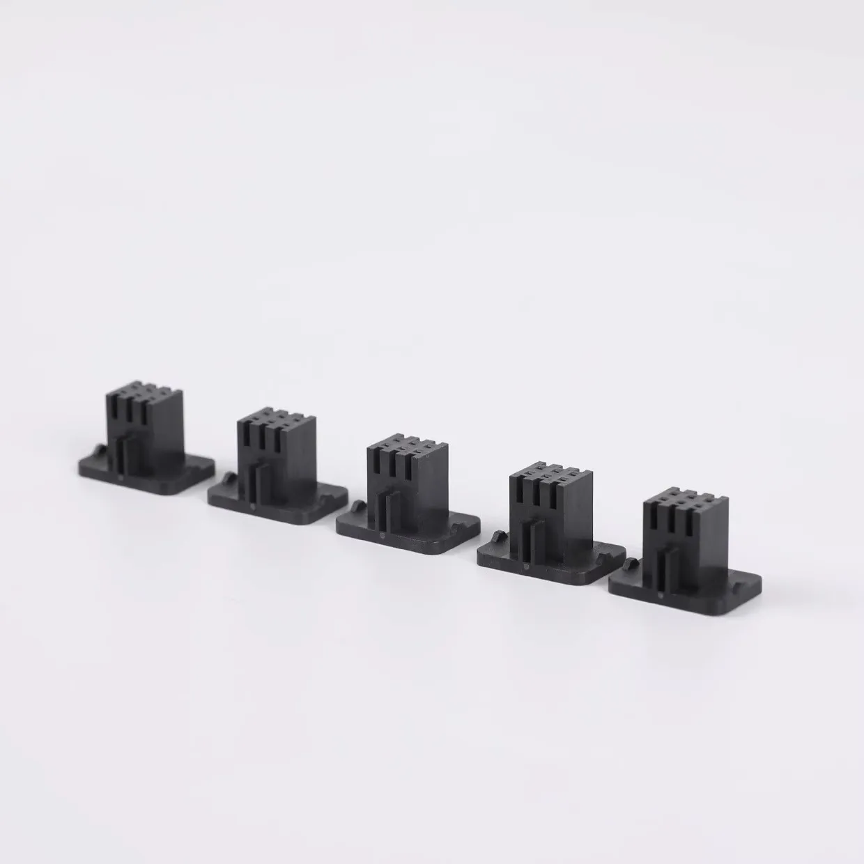 

20pcs Server fan interface 2X3P 2.54mm Black B701000130021 A801000130021