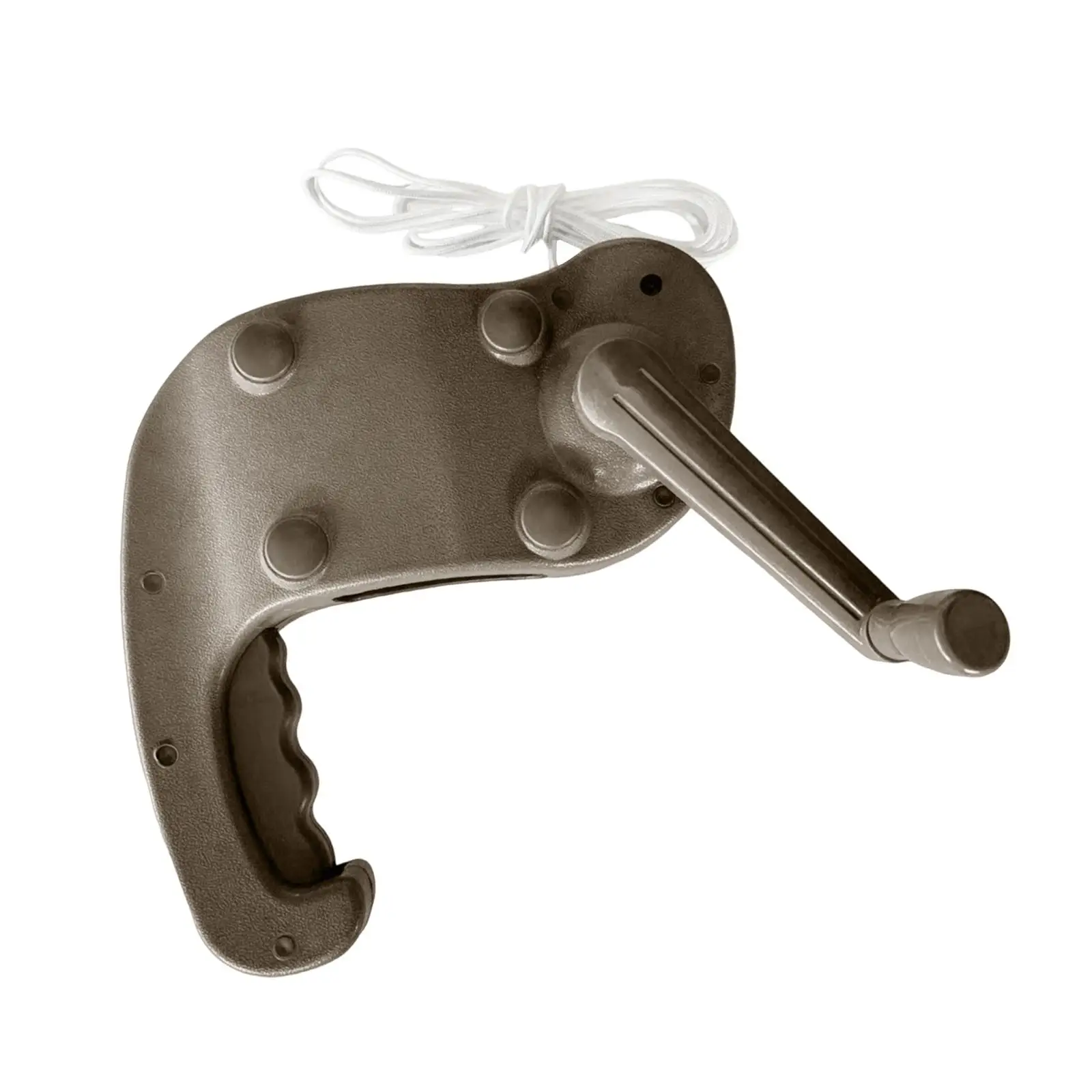 Patio Umbrella Crank Handle Outdoor Umbrella Parts Premium Easy to Install Holder for Hotel Patio Picnic Garden