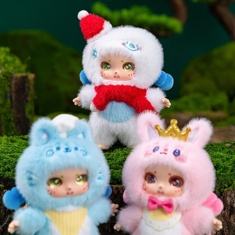 

Маленький мечтатель, плюшевая игрушка, виниловая модная игрушка, кукла ручной работы, модная короткая подвеска, игрушка-подвеска