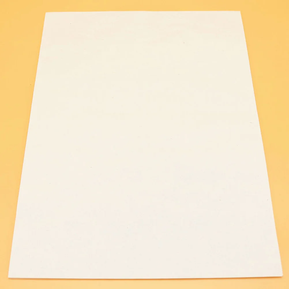 30 Sheets Decoupage Paper Xuan Stationery Rice Drawing White Calligraphy Student