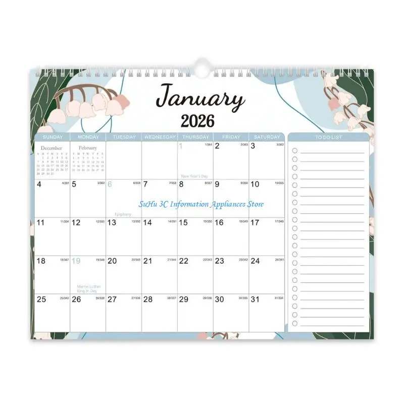 2026-2027 Wall Cale… - image