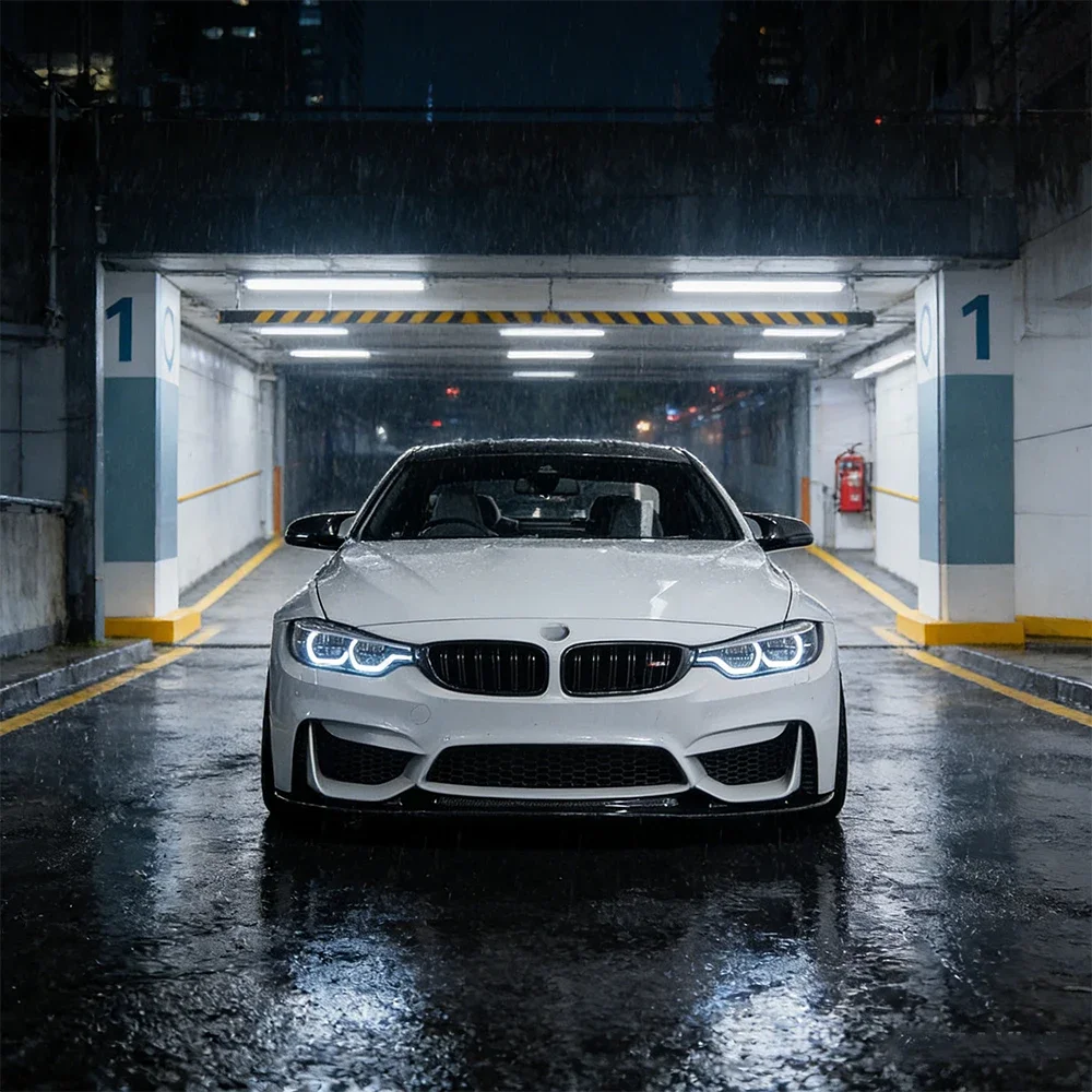 

For BMW 4 Series F32 2013-2020 Headlight Assembly LED DRL Turn Signal Projector Lens Plug and Play Car Lighting Tools