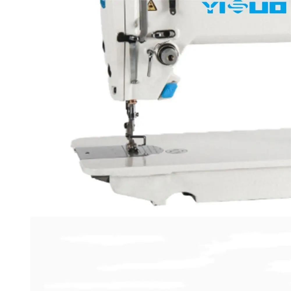 YS-6820D-4 computer Single Needle Direct-drive Auto Trimmer auto foot lifter high speed Lockstitch Industrial Sewing Machine