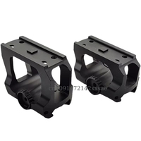 New Scar Style Leap 01 QD Mount 1.54inch 1.93inch for Red Dot Sight High Mount with Full Original Markings