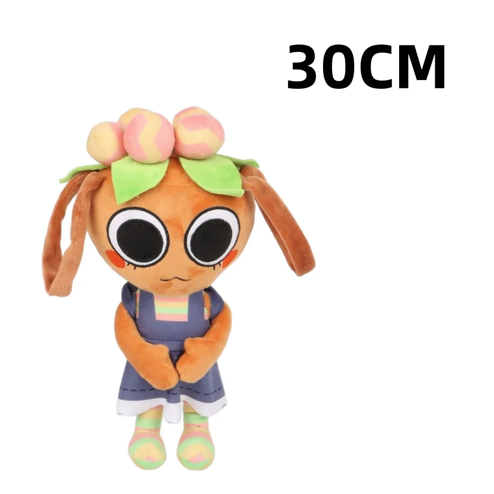 

Horror Game Toon Plush Doll Cute World Ragdoll Filled Doll Toy Soft Pillow Game Flower Doll Birthday Xmax Gift