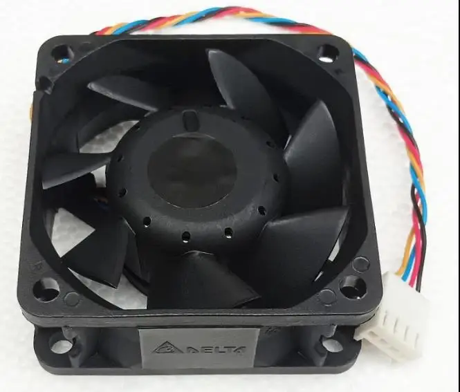 Free shipping new 5010 5CM fan 4-wire speed regulation hydraulic silent PVA050C12Q 12V 0.24A