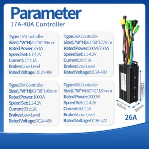 bisikletinizi elektriğe dönüştürmek için en çok satan 12 kit-no. 5