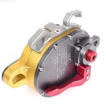 

2025 CCD/CCR Aerial Work Drill Drive Eight Rings Ascender Times Force System One-Way Pulley