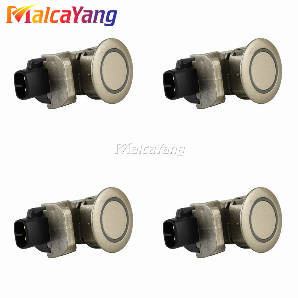 

4PCS 89341-33060 Electromagnetic Parking Sensor 89341-50050 89341-50040 PDC Ultrasonic Parking Sensor For Toyota Lexus LS430