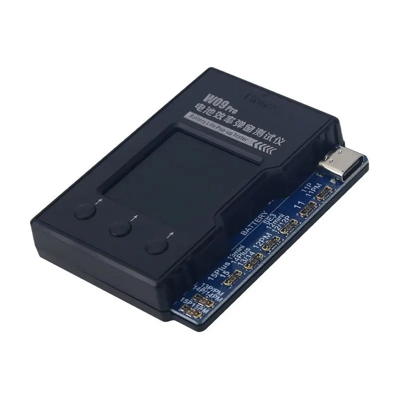 ABSY Battery Tester Is Suitable For Mobile Phone Repair And Can Perform For Tests For Battery Efficiency And Lifespan.