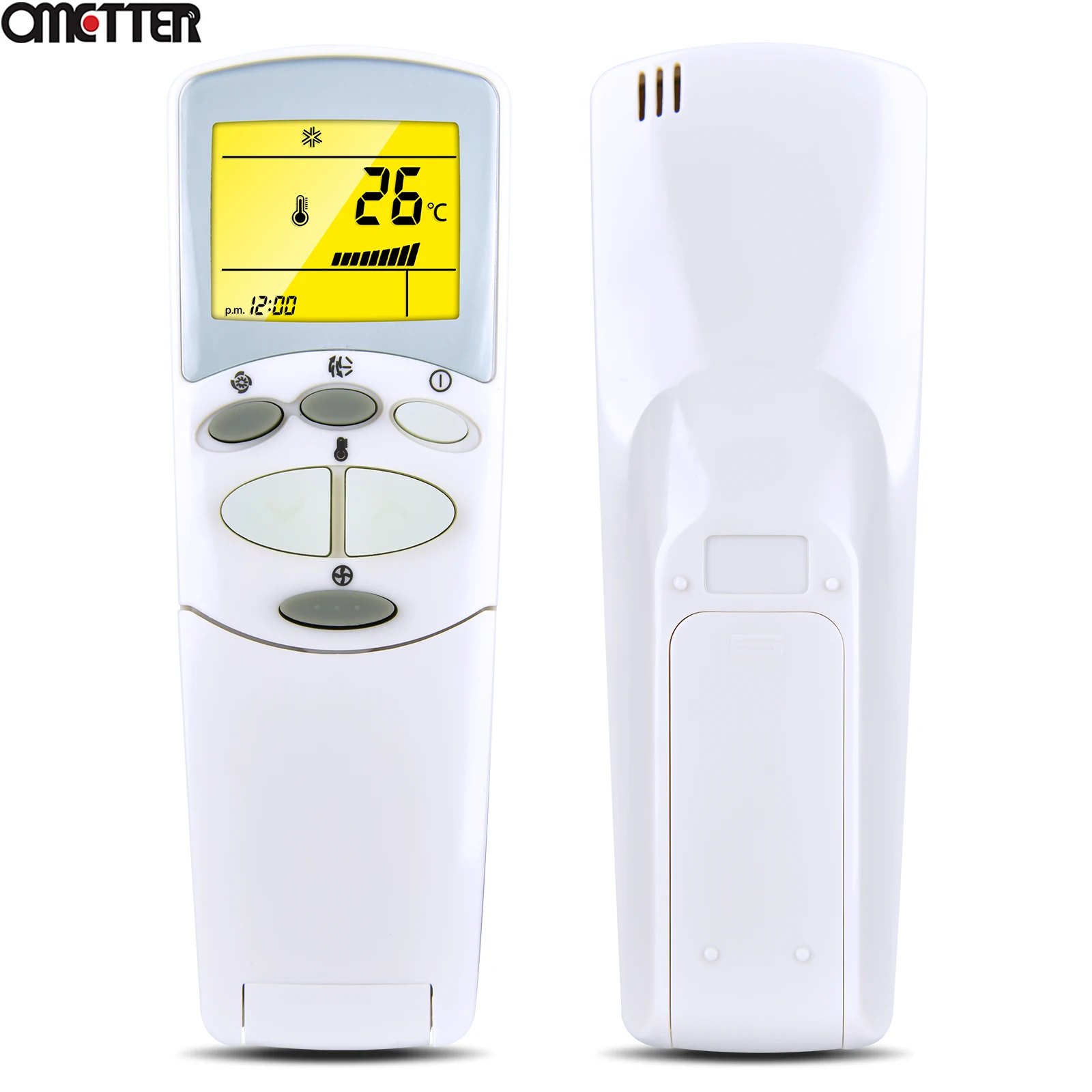 Новый пульт дистанционного управления для AC 6711A90032L 6711A90032Y 6711A90032N с подсветкой L8004R 6711A90091H