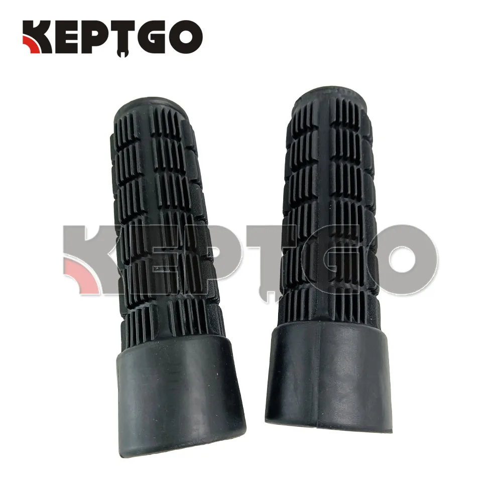 

NEW Rubber Handle Grip 6702621 For Bobcat A220 A300 751 753 763 773 863 S100 S130 S150 S185 T110 T140 T180 Loaders