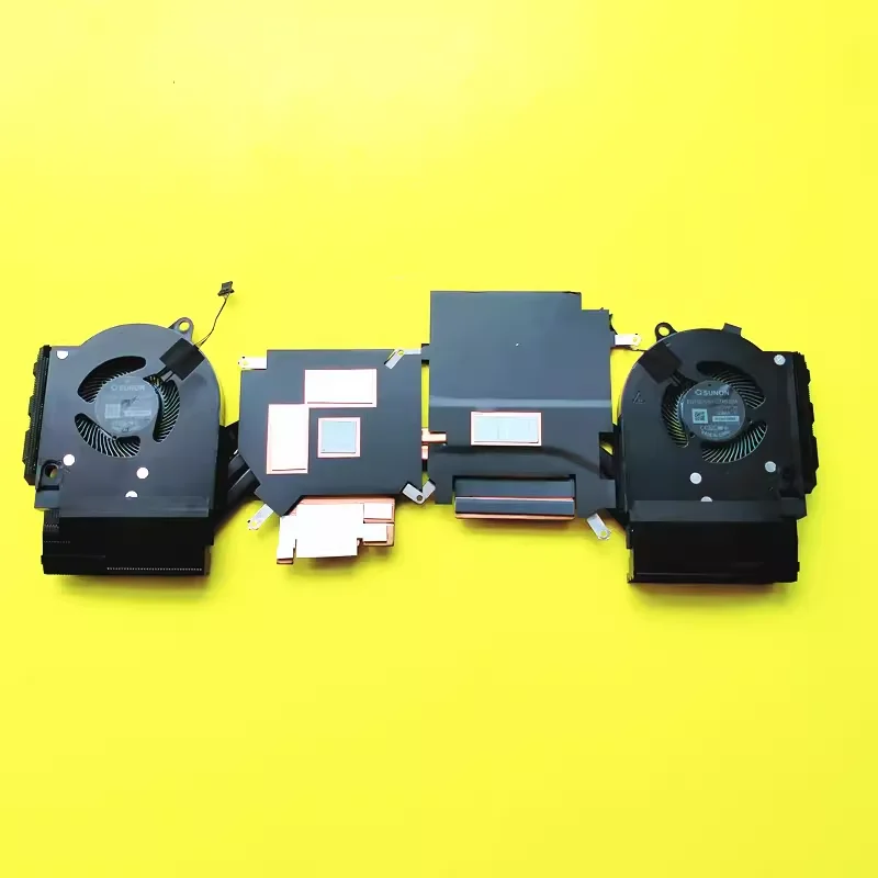 

Оригинальный радиатор охлаждающего вентилятора AMD для Dell G15 5525 01FM26