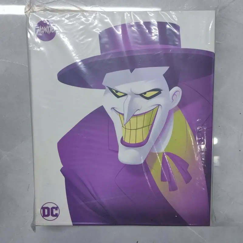 In Stock Mondo Batman Animated Version Joker Limited Edition 1/6 12 Inch  Action Figures Doll Model Collectibles Statue Toys