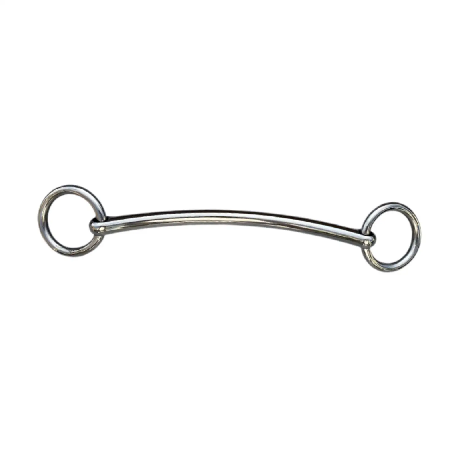 

Stainless Steel Horse Snaffle for Riding Enthusiasts Outdoor Activities