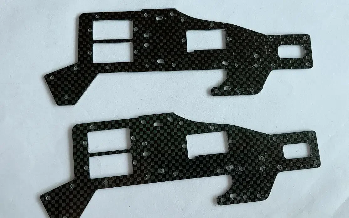 Carbon Fiber upper Frame CF For TREX 450 Sport H45086-UP Trex KDS ALZ 450 Sport V2 V3 SE PRO Rc Helicopter heli
