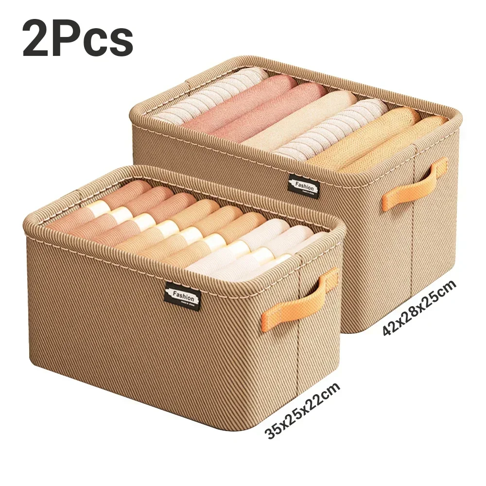 M and L 2Pcs Khaki