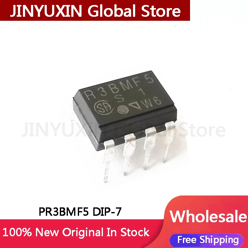 10-50Pcs New R3BMF5 PR3BMF5 DIP-7 IC Wholesale