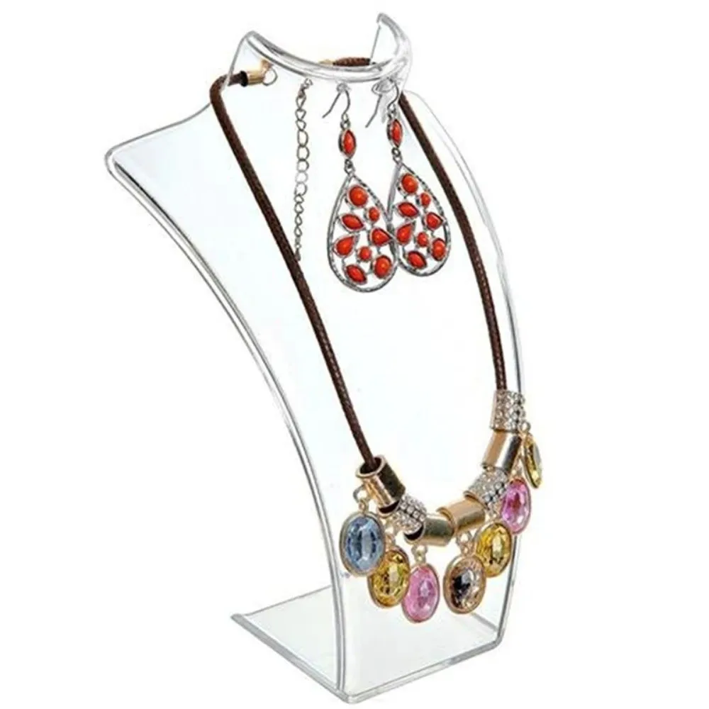 새로운 펜던트 디스플레이 목걸이 스탠드 소매점 쥬얼리 디스플레이 스탠드 쇼 장식 디스플레이 선반
