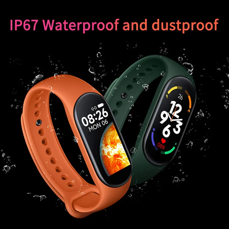 Kids Smartwatch Children Sport Fitness Bracelet For Boys Girls Heart Rate Monitor Smart Clock Child Men Women Smart Watch