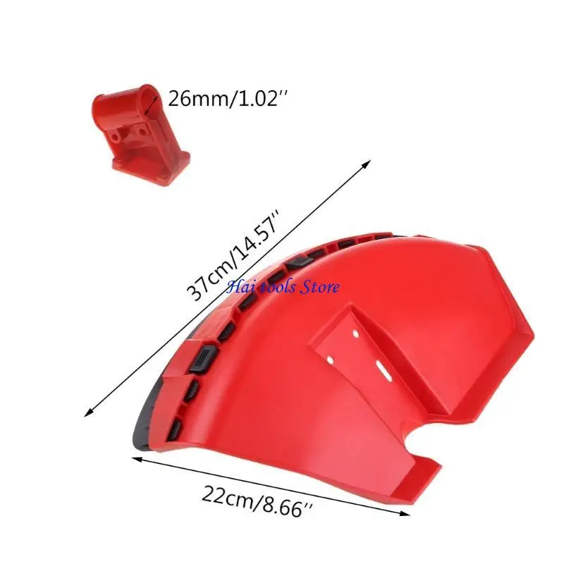 X37E CG520 Brush for Protection Cover Grass Trimmer 26mm Blade Guard