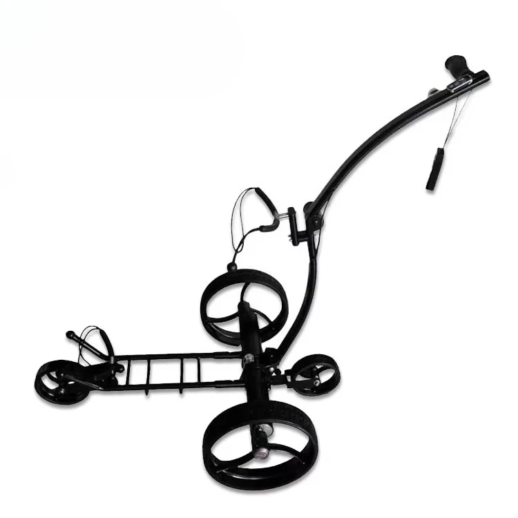 

Remote Control Golf Trolley Golf Buggy Golf Cart With Lithium Battery
