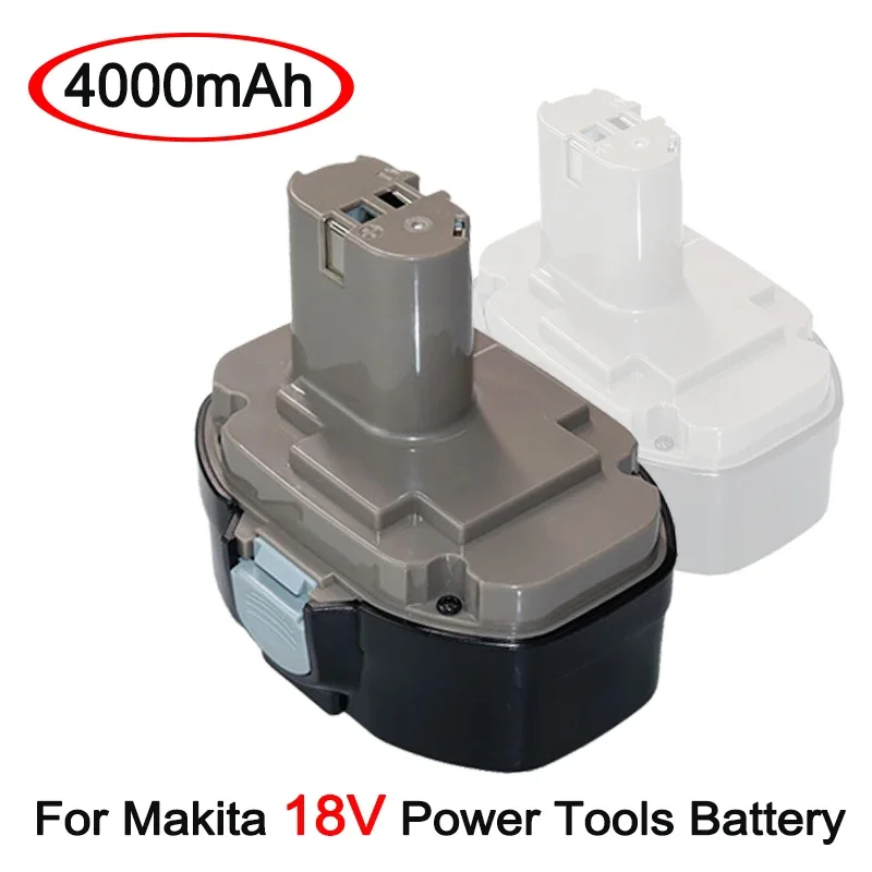 

18V 4800mAH Ni-MH Rechargeable Battery Suitable for Makita Power Tools 1822 192826-5 192827-3 PA18