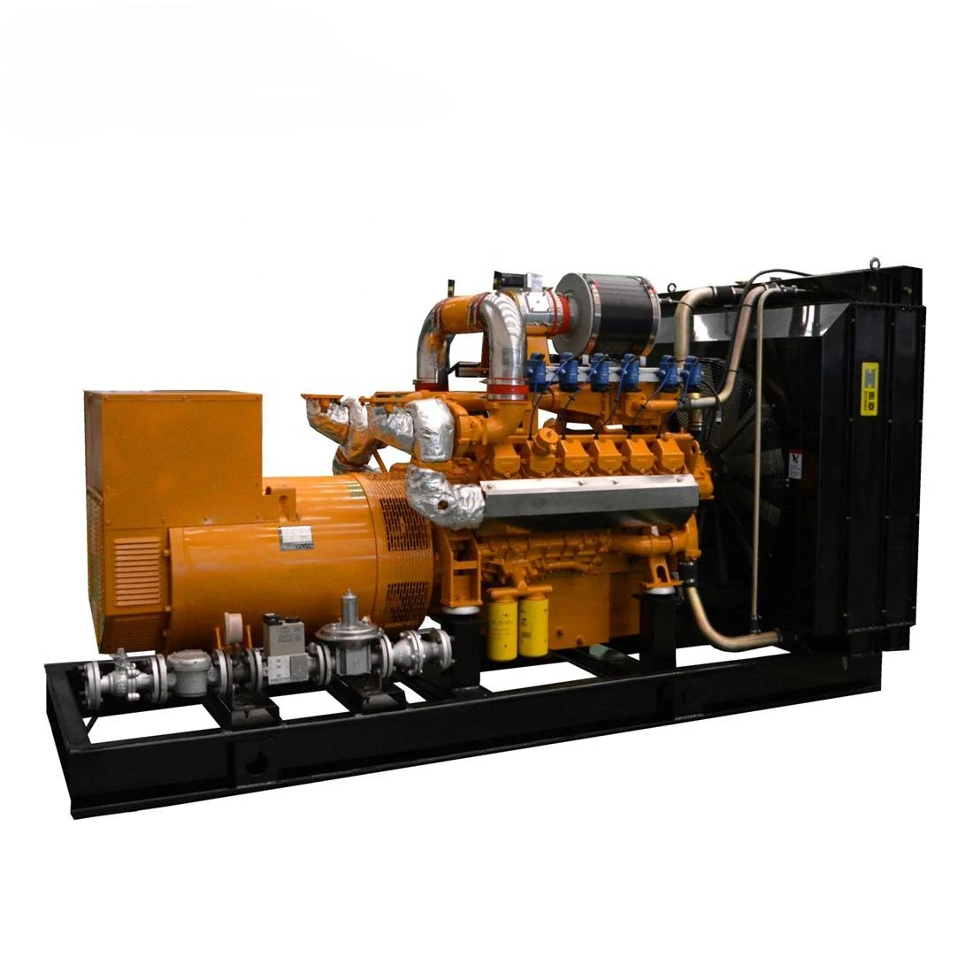 Hoge Kwaliteit 450kw Biogas Generator