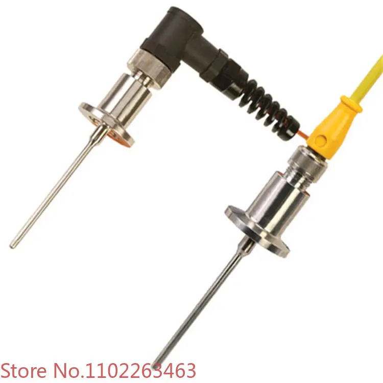 Vacuum thermocouple assembly TCV-KU TG EG-0300-10 16 25 40-M12