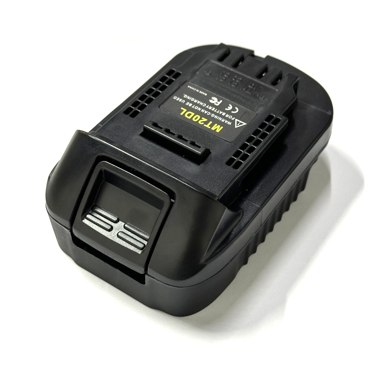 Adaptador de batería MT20DL Makita 18V a Dewalt 20V - imagen 4