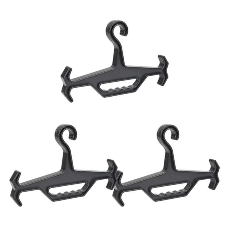 Heavy Duty Hanger For Vest Wetsuit Hanger,Survival Equipment Storage Organizer