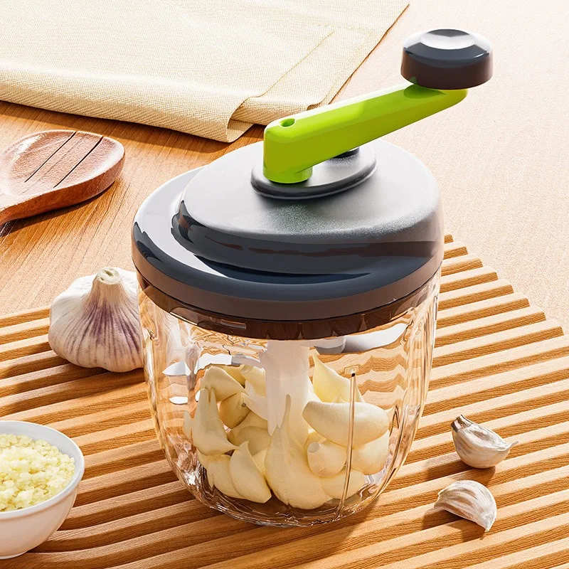 

Garlic Paste Tool Garlic Mincer Manual Garlic Crusher Garlic Masher Garlic Cutter Garlic Grinder Garlic and Ginger Mince Crusher