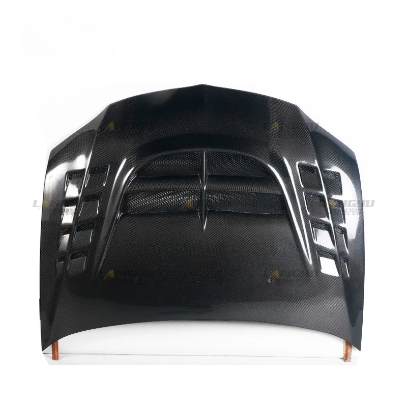 

Applicable to 05-07 Mitsubishi Evolution ninth generation modified LY carbon fiber hood, Mitsubishi hood