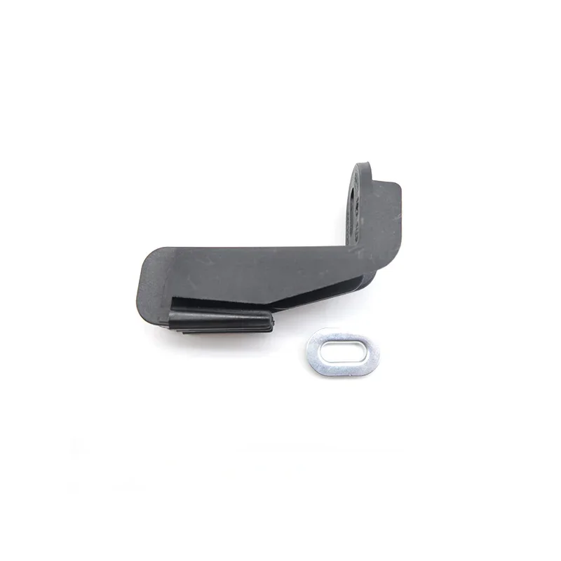 Car Headlight Repair Kit Black plastic bracket parts protect ring Accessories lower claw For AUDI A8 D4 2015-2018 4H0941455