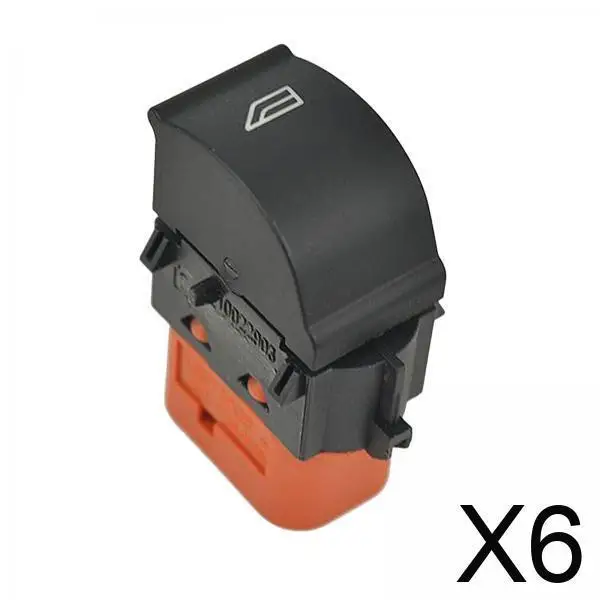 

Премиум-кнопка управления стеклоподъемником из АБС-пластика, главный переключатель для Ford Focus Transit Courier 2012-2017