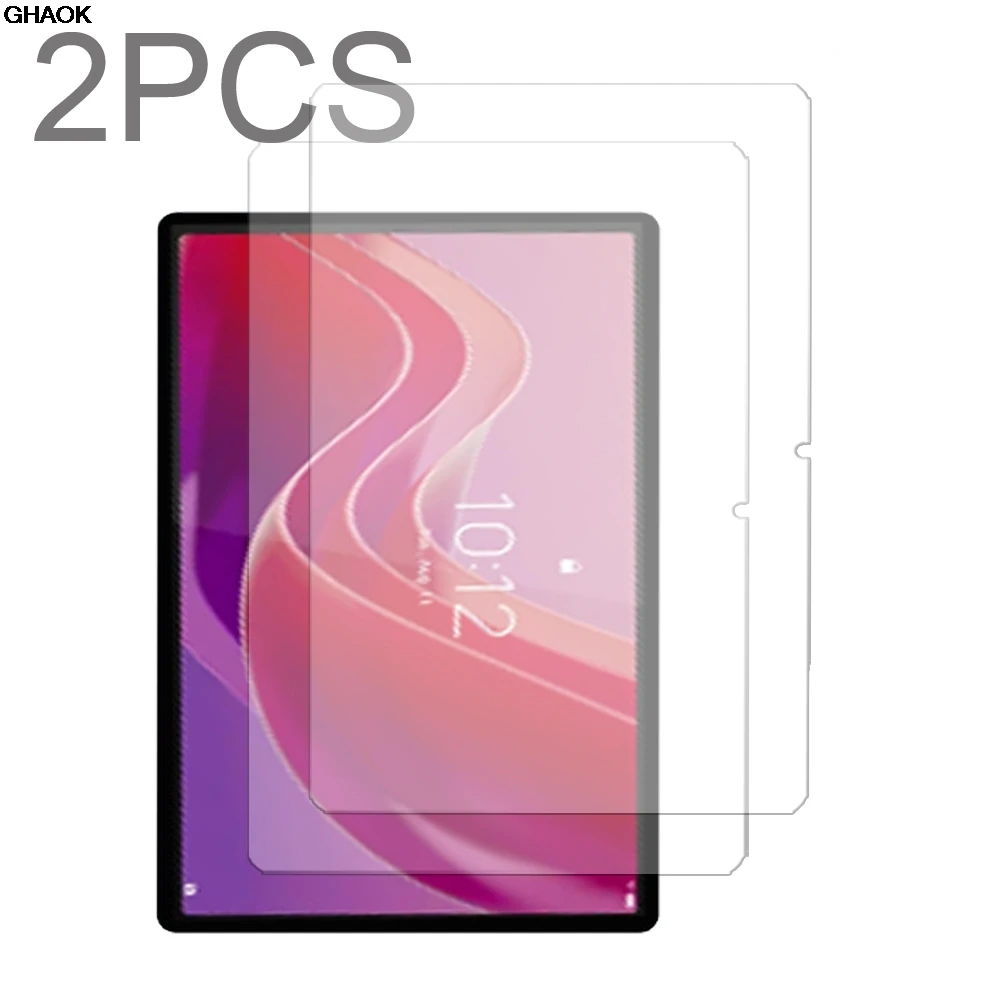 

Защитная пленка для Lenovo Tab K11 LTE 11 дюймов/K11 plus 11,45 дюйма, защитная пленка из закаленного стекла для планшета, 2 шт.