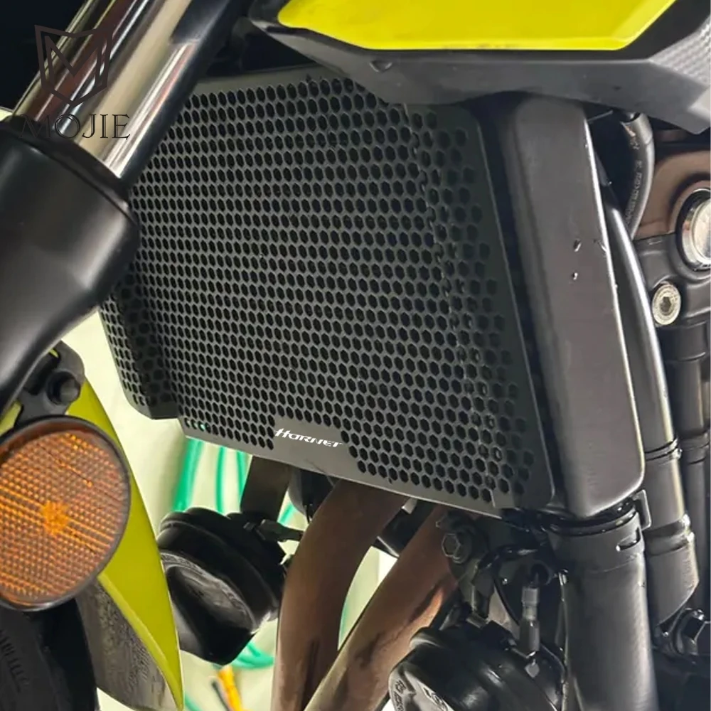 

For Honda CB 500 CB500 HORNET 500 2024 2025 2026 Motorcycle Radiator Grille Guard Cover Protection CB500F CBR500R 2013-2023 2024