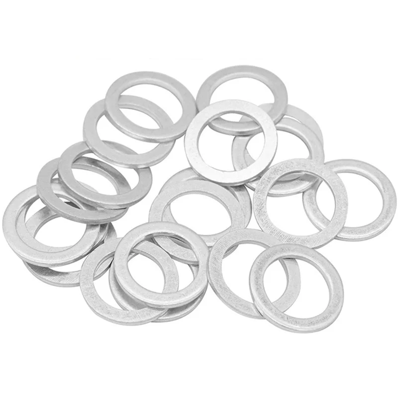BB-200PCS 90471-PX4-000 ناقل الحركة النفط قابس التصريف غسالات لهوندا ل أكورا