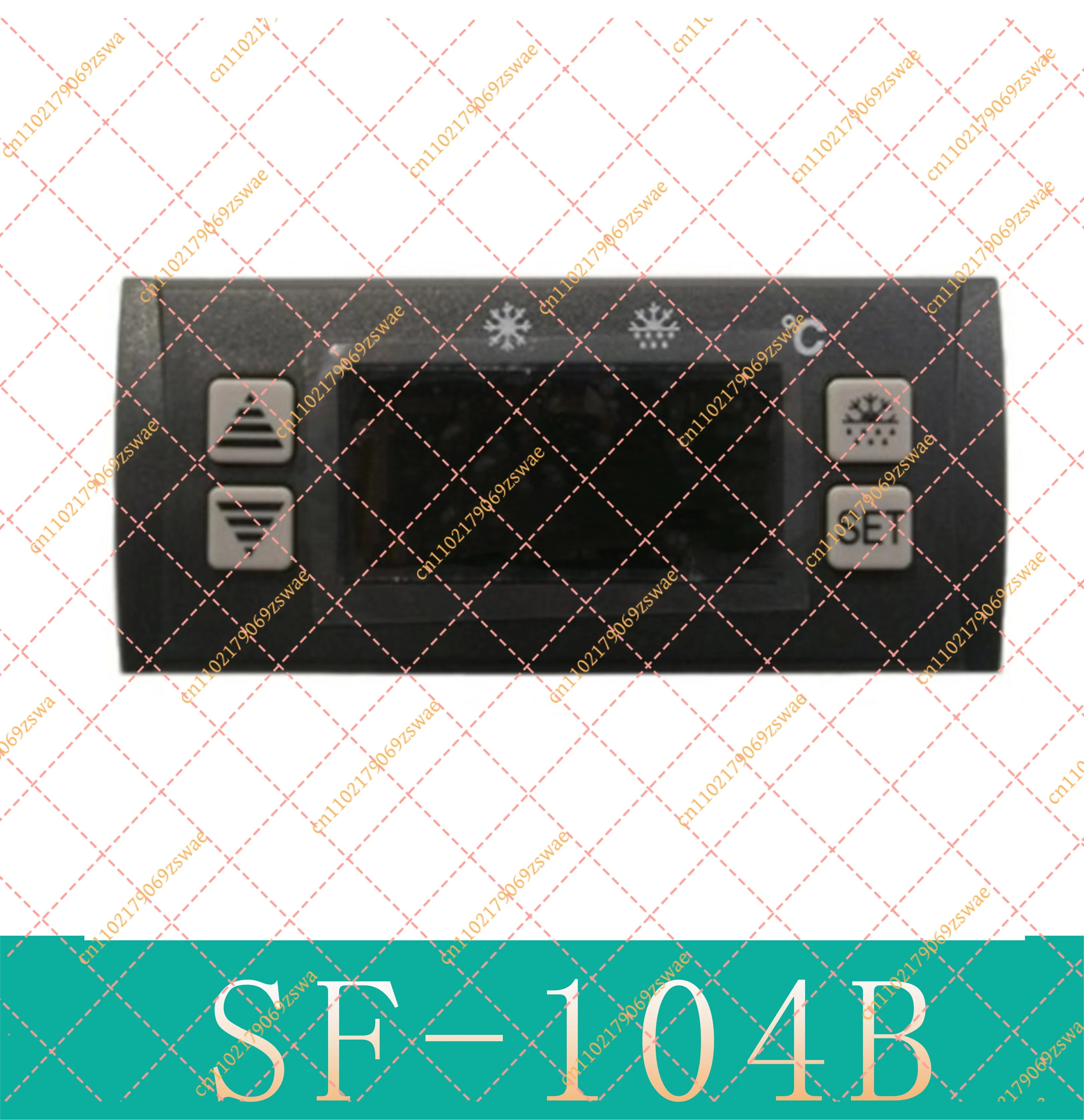 

SF-104B Electronic thermostat temperature control instrumentation