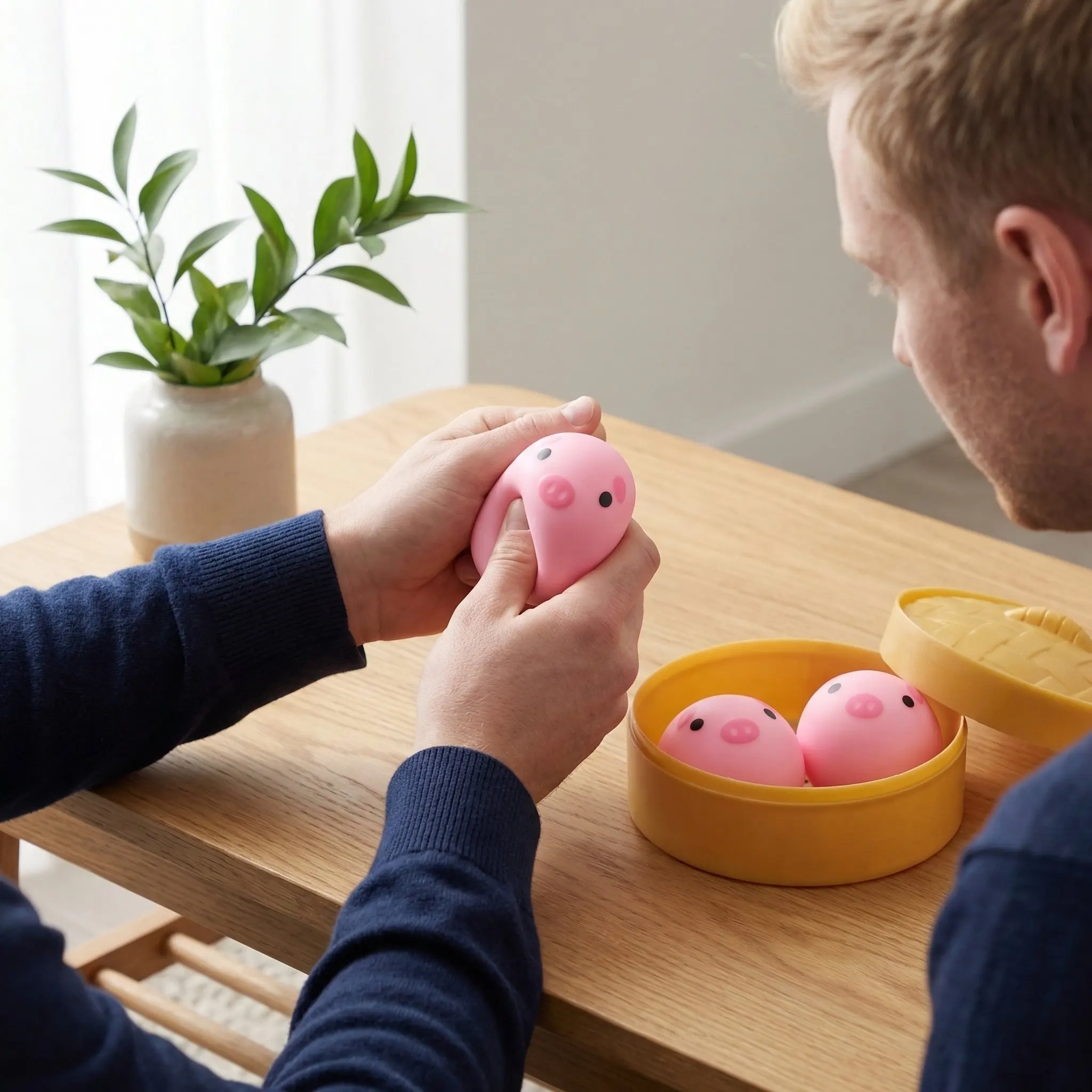 2sets-nian-nian-simulation-steamed-bun-squeeze-sensory-decompression-pressure-relief-funny-stretchy-buns-party-tricky-props