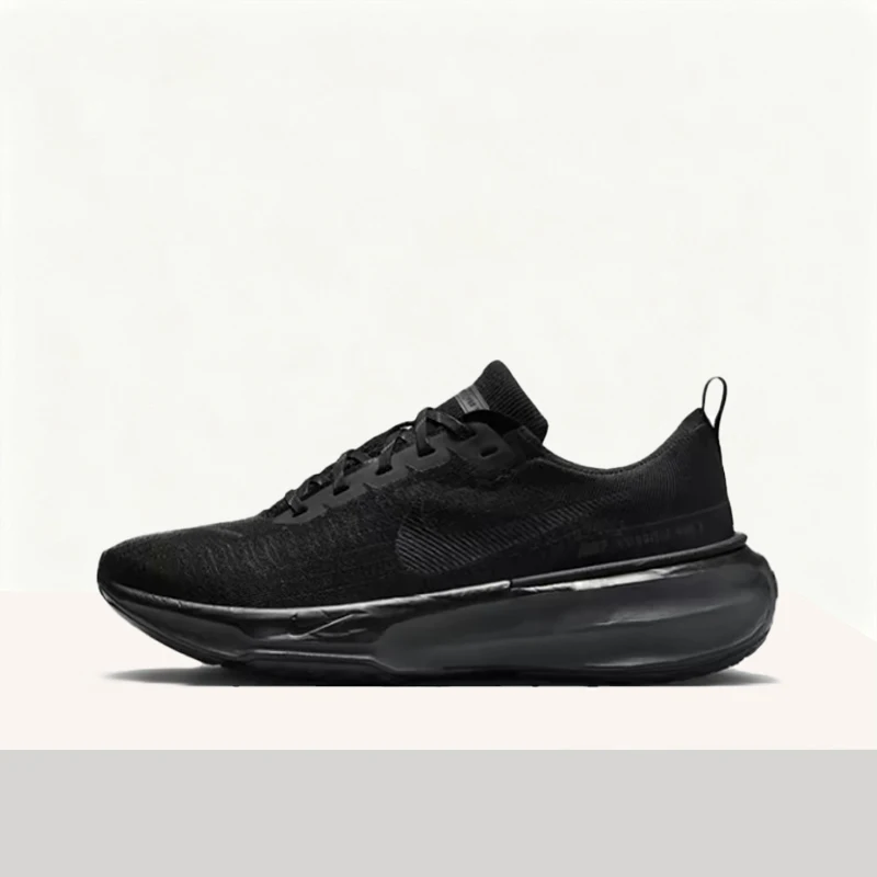 

Nike Invincible 3 Men's Running Shoes - Black Cushioned Comfort, Durable, Lightweight Low-Top Running Shoes DR2615-005