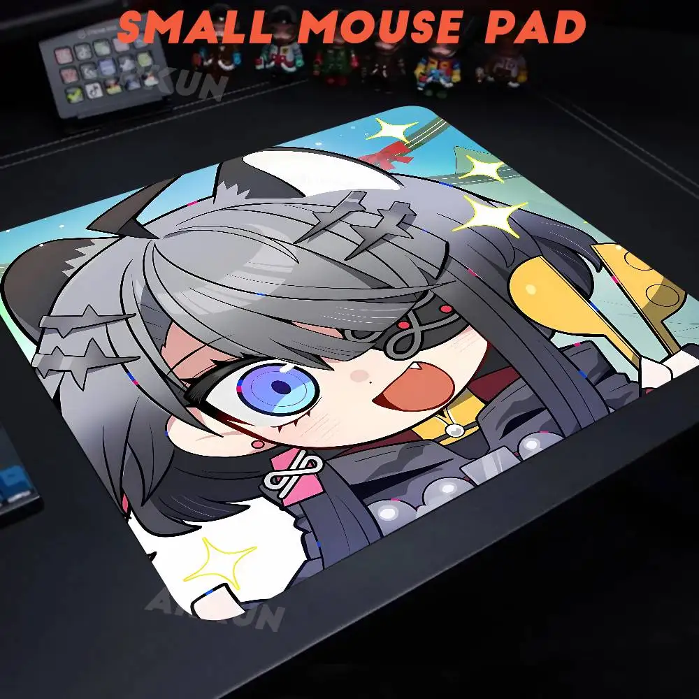 

Cute Tangtang New Arknights Endfield Gaming Mouse Pad Premium Mousepad Speed and Control Desk Pad Mouse Mat High-Grade Desk Mat