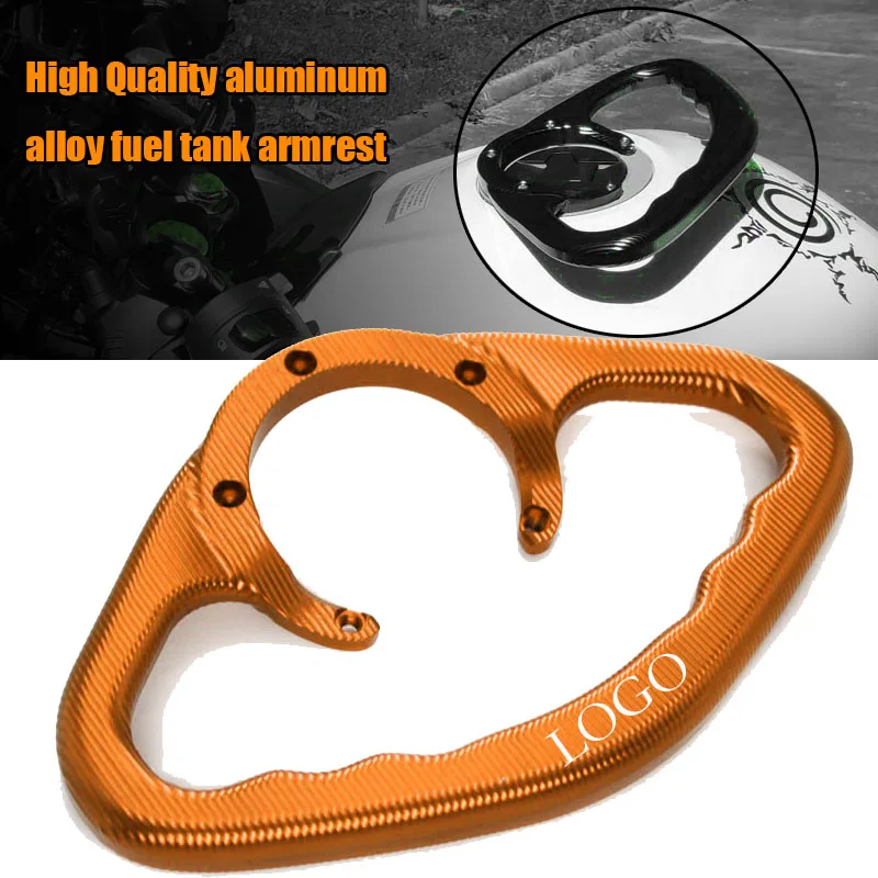 

For DUKE 125 200 250 duke 390 Motorcycle Accessories Passenger Front Handgrips Tank Armrest Grab Bar Handle Hand Grip
