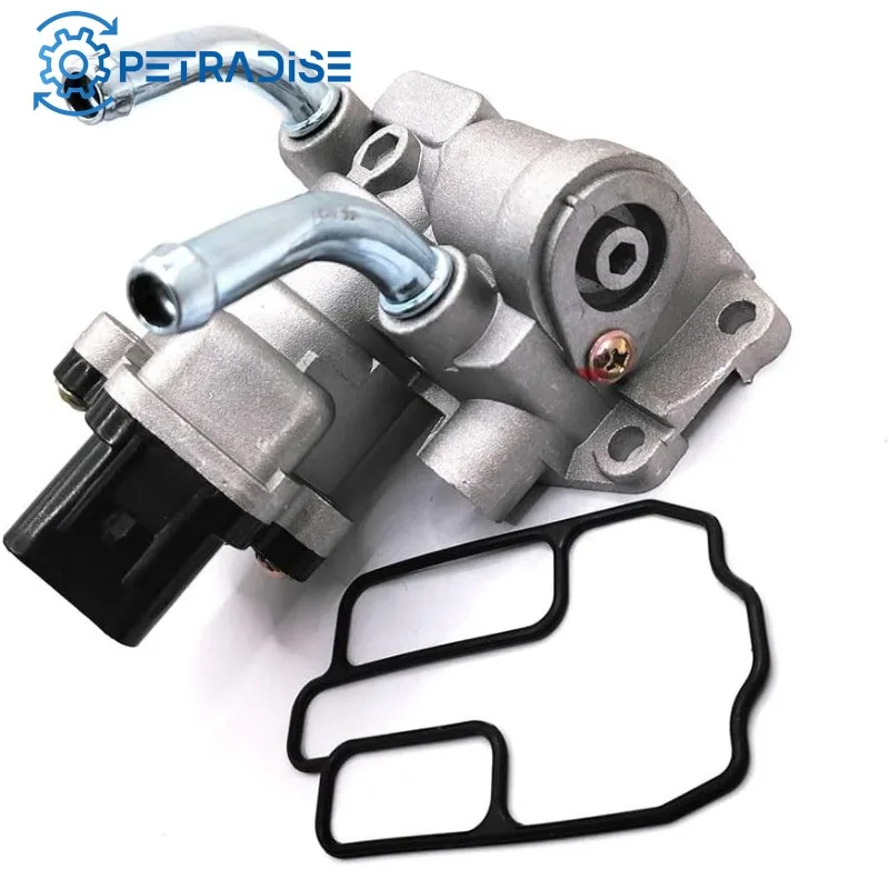 Válvula de Control de aire en reposo de alta calidad para Mitsubishi Mirage 1.5L 1.8L 1997 1998 1999 2001 2002 accesorios de coche MD 614743   AC4148